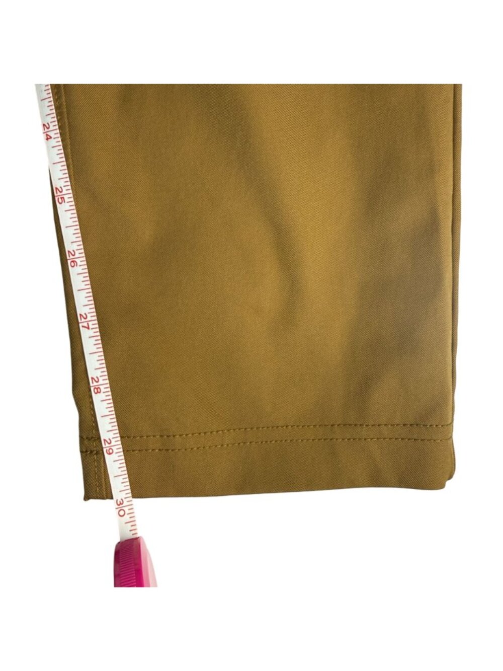 Public Rec Mens Dealmaker 5-Pocket Pants Military Khaki 31x30 Golf Performance - Picture 8 of 14